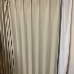 カーテン4個