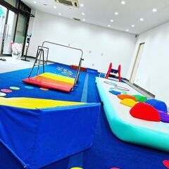 【体験受付中】城陽の体操教室/SORASPORTS/スポーツ保育・学童コースあり！/プライベートレッスンあります！の画像
