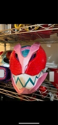 仮面ライダー　リバイス　マスク