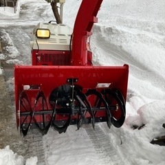 除雪