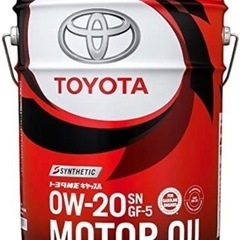 トヨタ純正キャッスル1ℓ900円 完全量り売り。最短当日可…