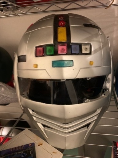 宇宙刑事ギャバン　マスク