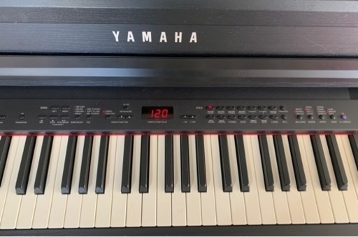 電子ピアノ YAMAHA clavinova clp-s406 動作確認済み