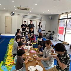 城陽の子ども食堂！/まなびや体験・スポーツも出来ます！/きずな子...