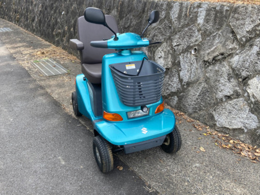 シニアカー　　　在庫有ります　　試乗0円