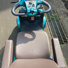 シニアカー　　　在庫有ります　　試乗0円の画像