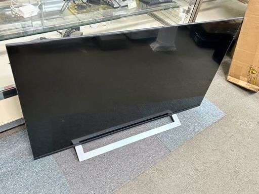 2022年製　美品　東芝　液晶テレビ　43M540X■リモコン　取扱説明書有り