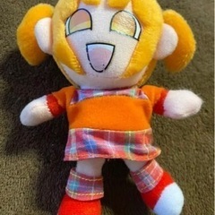 ミニモニ。　ぬいぐるみ　人形
