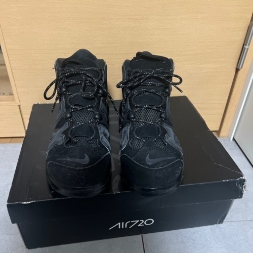 27.5cm モアテン 720 NIKE MORE UPTEMPO