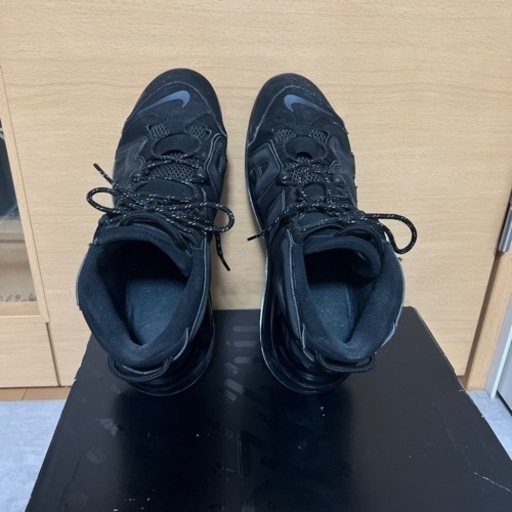 27.5cm モアテン 720 NIKE MORE UPTEMPO