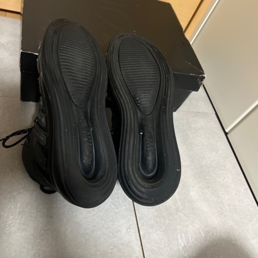 27.5cm モアテン 720 NIKE MORE UPTEMPO