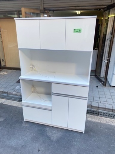 ♻️送料設置無料食器棚