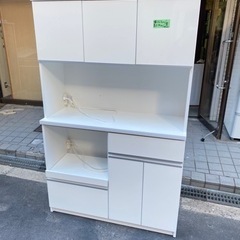?食器棚?大阪市内配達設置無料??