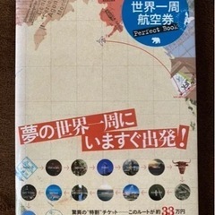 世界一周航空券perfect book