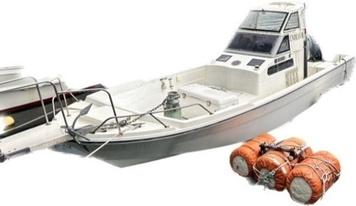 プレジャーを売ります