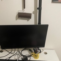 【22日限定】美品ゲーミングモニター