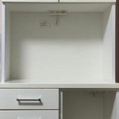 最終値下げ！ニトリ　キッチンボード　転倒防止グッズ付き