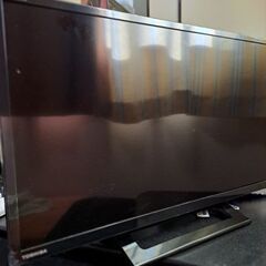 東芝24V型 液晶テレビ REGZA