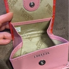 Freccia フレッチャ　コインケース　小銭入れ　財布の画像