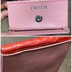 Freccia フレッチャ　コインケース　小銭入れ　財布の画像