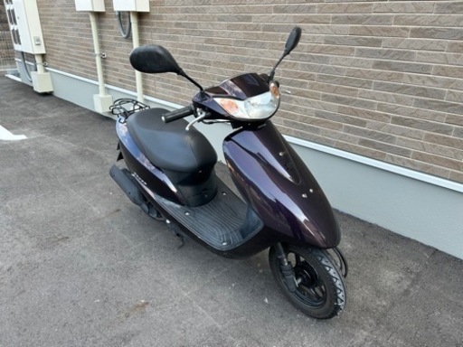 原付 バイク ☆山口県 岩国市☆ HONDA DIO 50cc