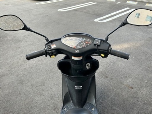 原付 バイク ☆山口県 岩国市☆ HONDA DIO 50cc
