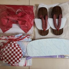 浴衣セット