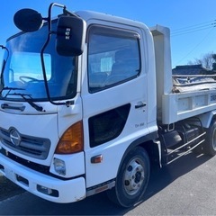 ヒノレンジャー❗️4トンダンプ❗️車検一年❗️コミコミ❗️