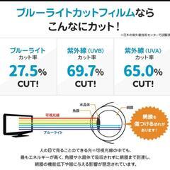 パソコン　ブルーライトカット ノートPC用保護フィルム 15.6インチ 15.6型 【カット率27.5％】【ノートパソコン 保護フィルム 液晶 保護 フィルム カバー パソコン PC テレワーク】 ABL156


の画像
