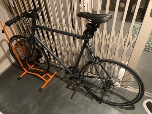 クロスバイク Tokyo bike sports 9s