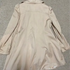 MINIMUM ミニマム　トレンチコートの画像