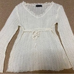ニット　Mサイズ