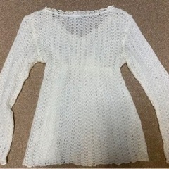 ニット　Mサイズの画像