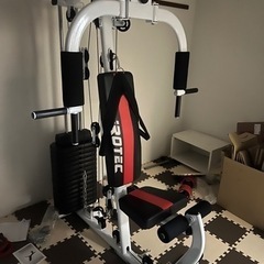 筋トレマシーンの画像