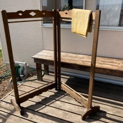 骨董、ついたて