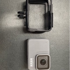 GoPro7 silver