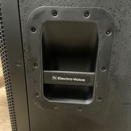 エレクトロボイスEV ELX115