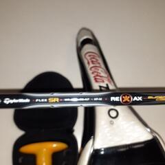 「お取引中」TaylorMade-r7CGB-MAXの画像