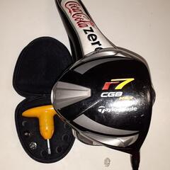 「お取引中」TaylorMade-r7CGB-MAXの画像