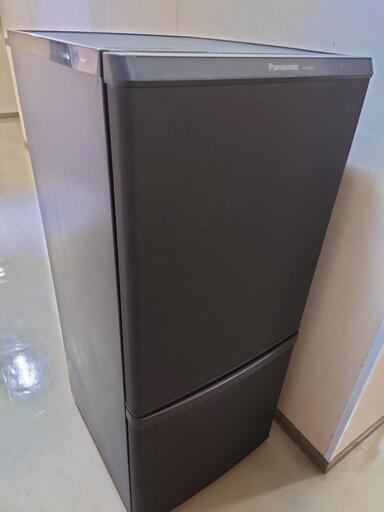 パナソニック 冷凍冷蔵庫 138L NR-B14BW