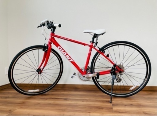 GIANT ESCAPE R3 ジャイアント エスケープR3 超美品 空気入れ スタンド付き