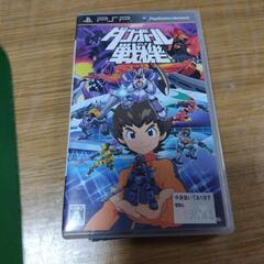 PSP ソフト５本の画像