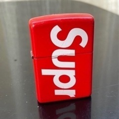 supreme zippo