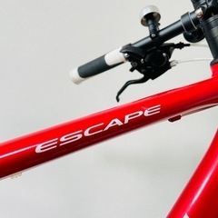 GIANT ESCAPE R3 ジャイアント エスケープR3 超美品 空気入れ スタンド付きの画像