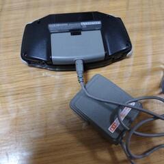  ゲームボーイアドバンス本体の画像