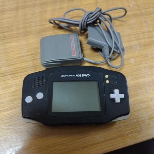 ゲームボーイアドバンス本体