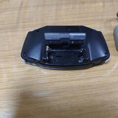  ゲームボーイアドバンス本体の画像