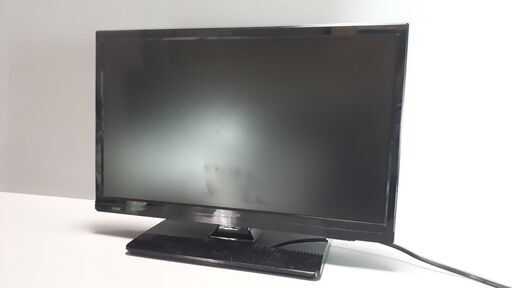 受渡完了　地デジ／PCモニター　A-Stage GL-19L01DV B-CASカードなし