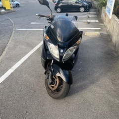 スズキ　スカイウェブ250 CJ46A