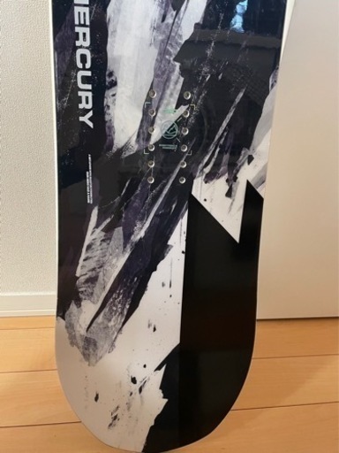 20-21 CAPITA MERCURY 155 キャピタ マーキュリー